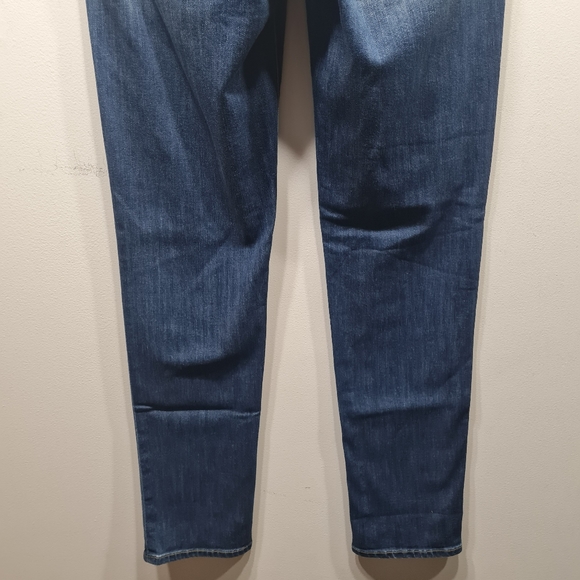 PAIGE Jimmy Jimmy Skinny Boyfriend Mid-rise Jeans Tag Size 28 - Picture 9 of 16